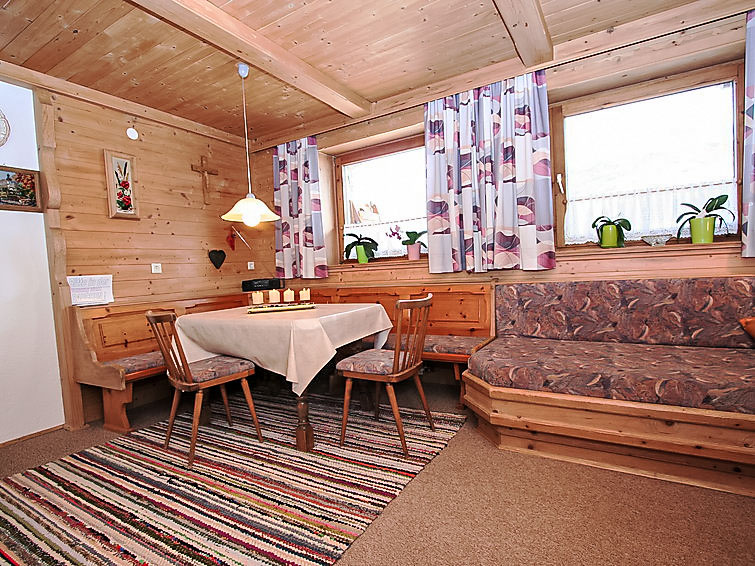 Foto van wonen van Appartement Aschau im Zillertal