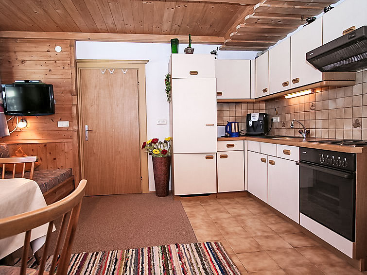 Foto van wonen van Appartement Aschau im Zillertal