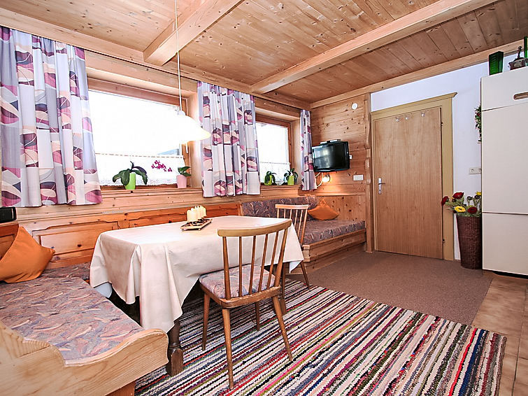 Foto van wonen van Appartement Aschau im Zillertal