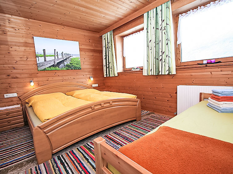 Foto van wonen van Appartement Aschau im Zillertal
