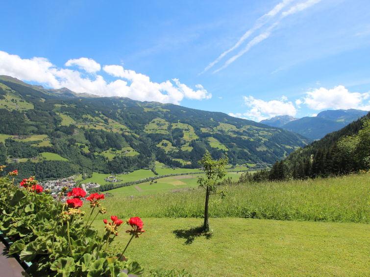 Foto van exterieur van Appartement Aschau im Zillertal