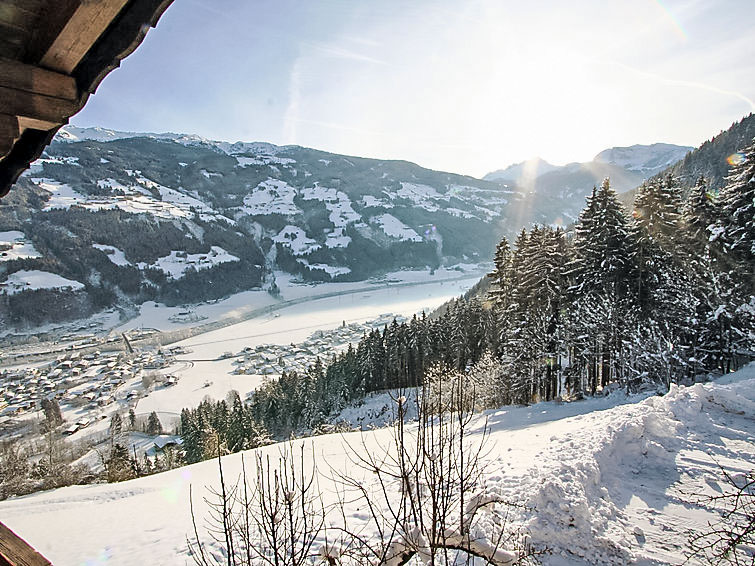 Foto van exterieur van Appartement Aschau im Zillertal