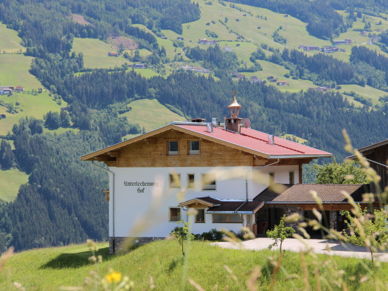 Foto van exterieur van Appartement Aschau im Zillertal