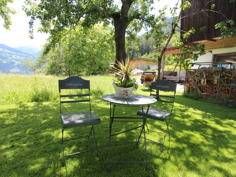 Foto van exterieur van Appartement Aschau im Zillertal