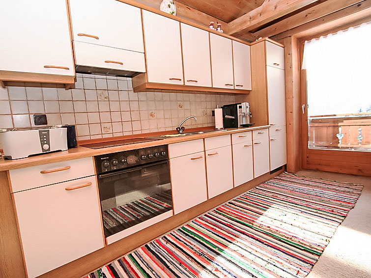 Foto van wonen van Appartement Aschau im Zillertal