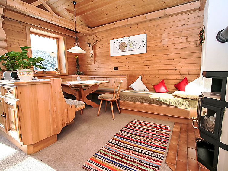 Foto van wonen van Appartement Aschau im Zillertal