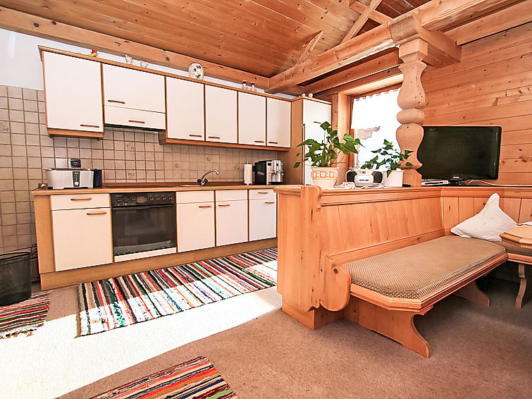 Foto van wonen van Appartement Aschau im Zillertal