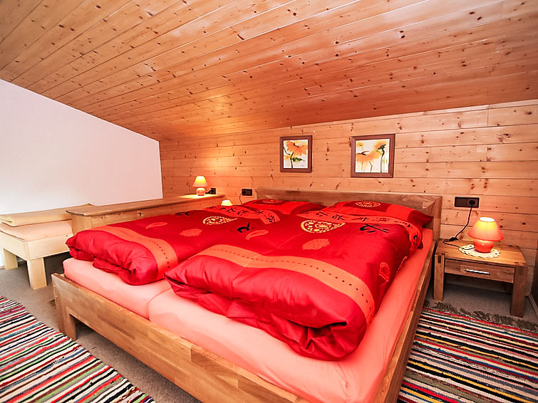 Foto van wonen van Appartement Aschau im Zillertal