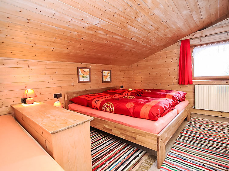 Foto van wonen van Appartement Aschau im Zillertal