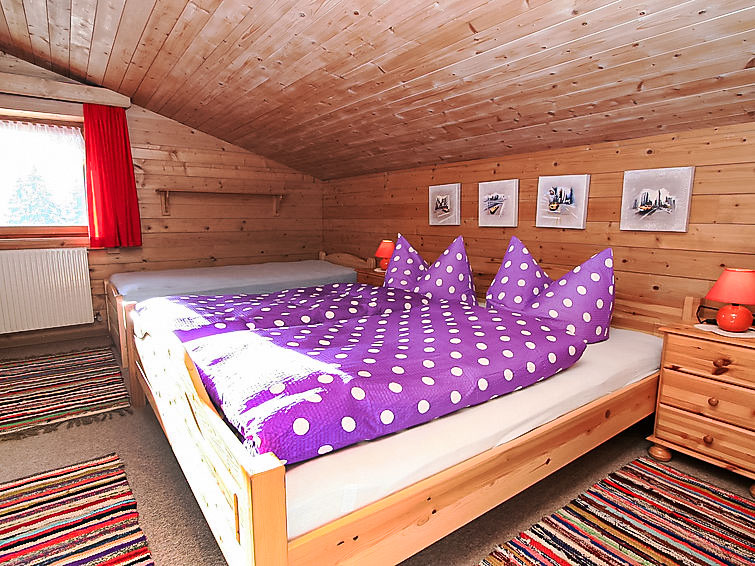 Foto van wonen van Appartement Aschau im Zillertal