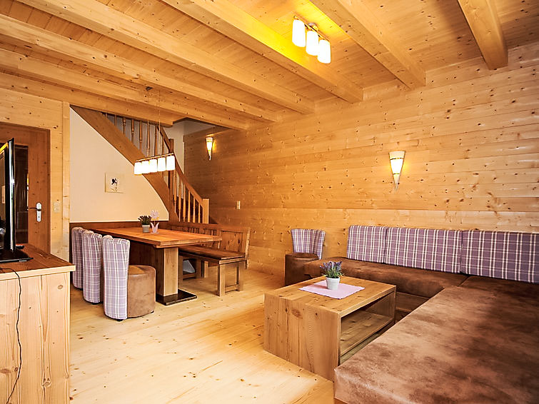 Foto van wonen van Vakantiehuis Mayrhofen
