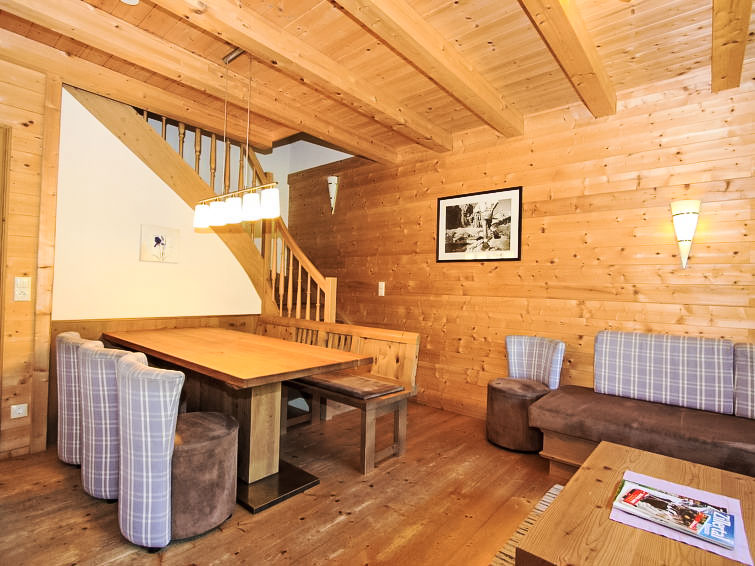 Foto van wonen van Vakantiehuis Mayrhofen