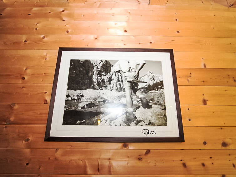Foto van wonen van Vakantiehuis Mayrhofen