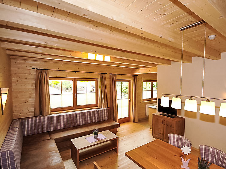 Foto van wonen van Vakantiehuis Mayrhofen