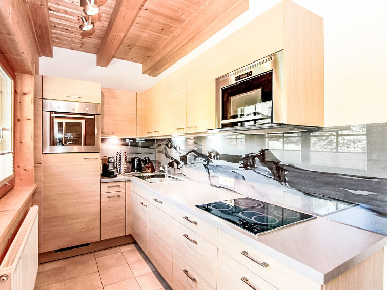Foto van wonen van Vakantiehuis Mayrhofen