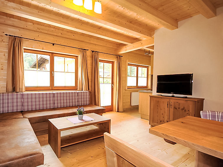 Foto van wonen van Vakantiehuis Mayrhofen