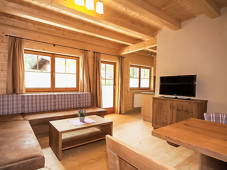 Foto van wonen van Vakantiehuis Mayrhofen
