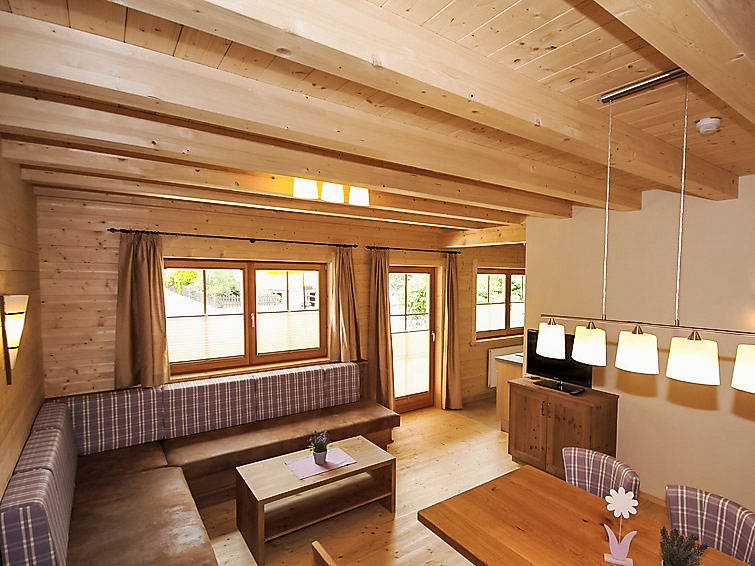 Foto van wonen van Vakantiehuis Mayrhofen