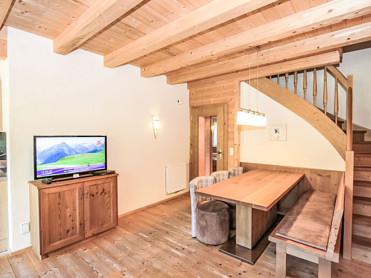 Foto van wonen van Vakantiehuis Mayrhofen