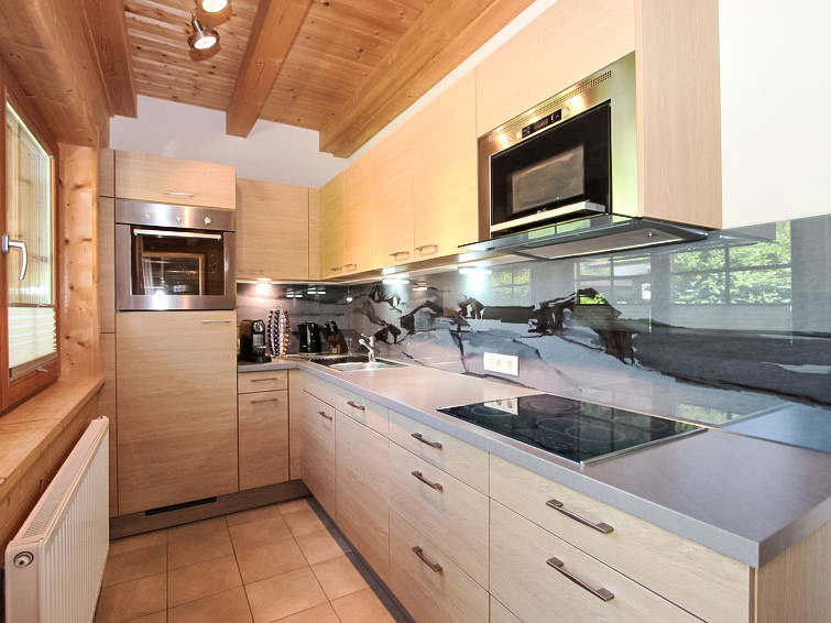 Foto van wonen van Vakantiehuis Mayrhofen