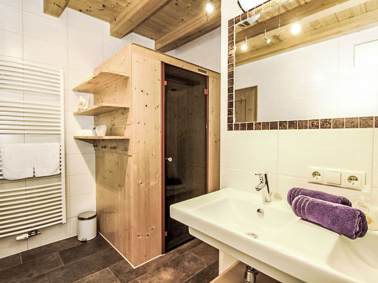 Foto van wonen van Vakantiehuis Mayrhofen