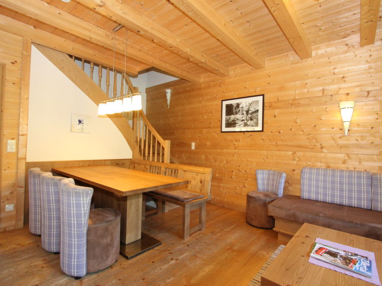 Foto van wonen van Vakantiehuis Mayrhofen