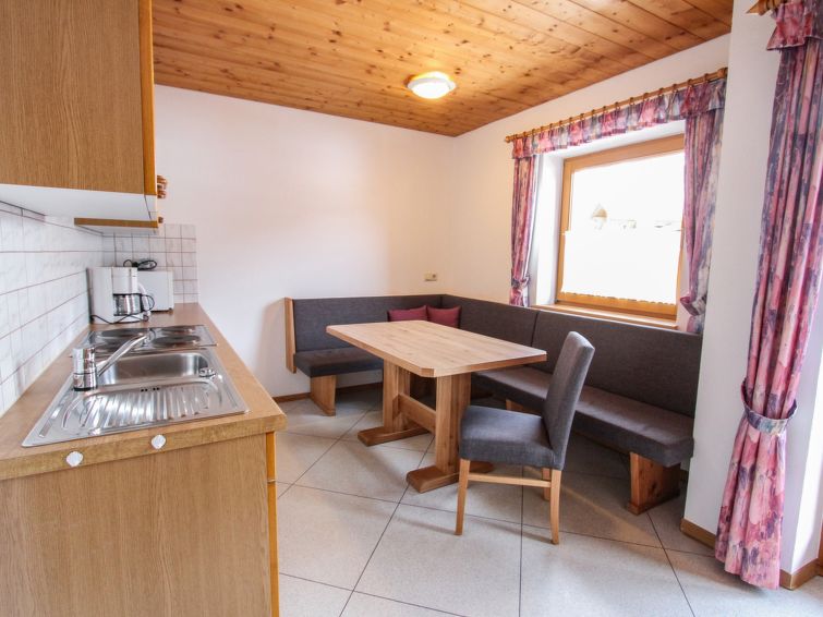 Foto van wonen van Appartement Königsleiten Foto van wonen van Appartement Königsleiten