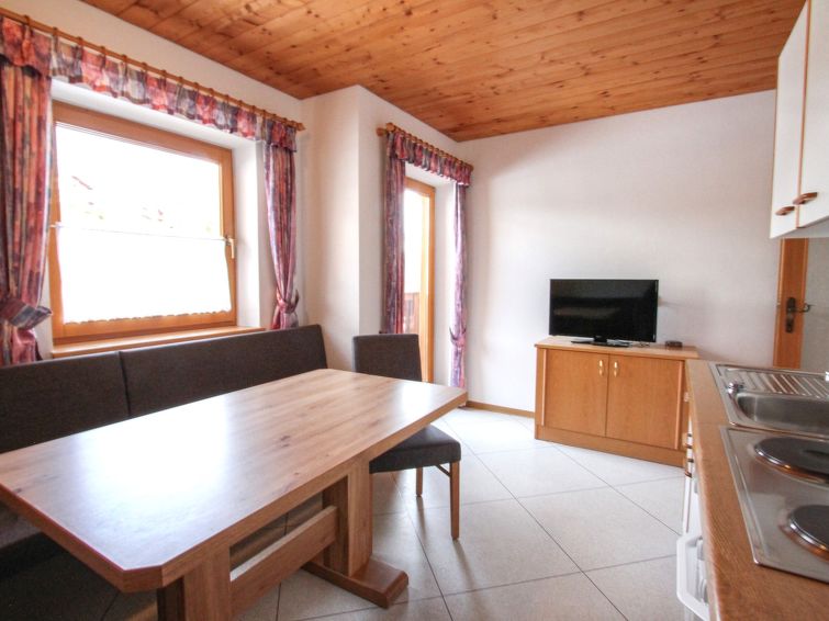 Foto van wonen van Appartement Königsleiten Foto van wonen van Appartement Königsleiten