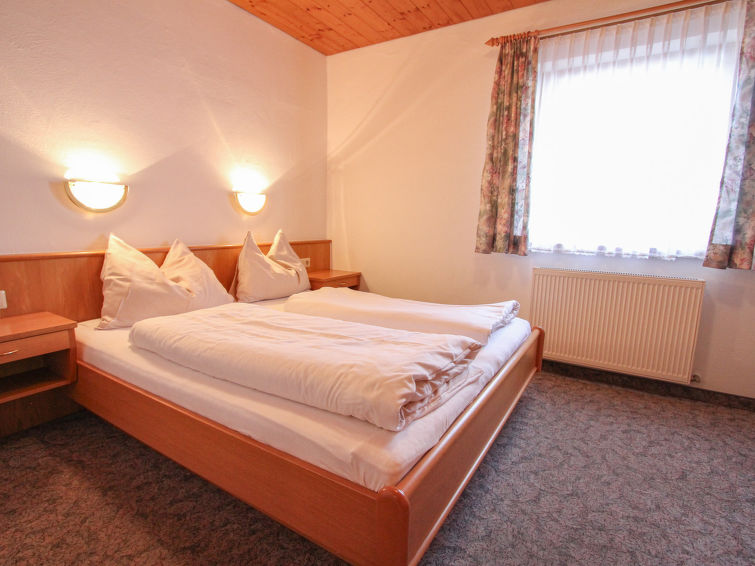 Foto van wonen van Appartement Königsleiten Foto van wonen van Appartement Königsleiten