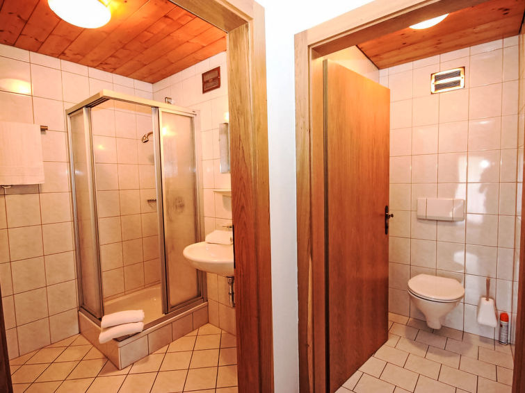 Foto van wonen van Appartement Königsleiten Foto van wonen van Appartement Königsleiten