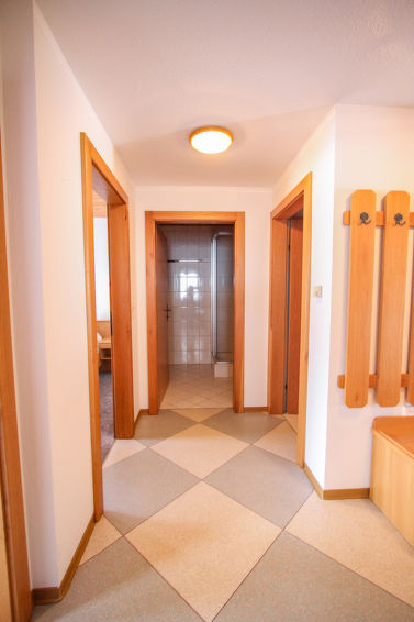 Foto van wonen van Appartement Königsleiten Foto van wonen van Appartement Königsleiten
