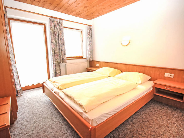 Foto van wonen van Appartement Königsleiten Foto van wonen van Appartement Königsleiten