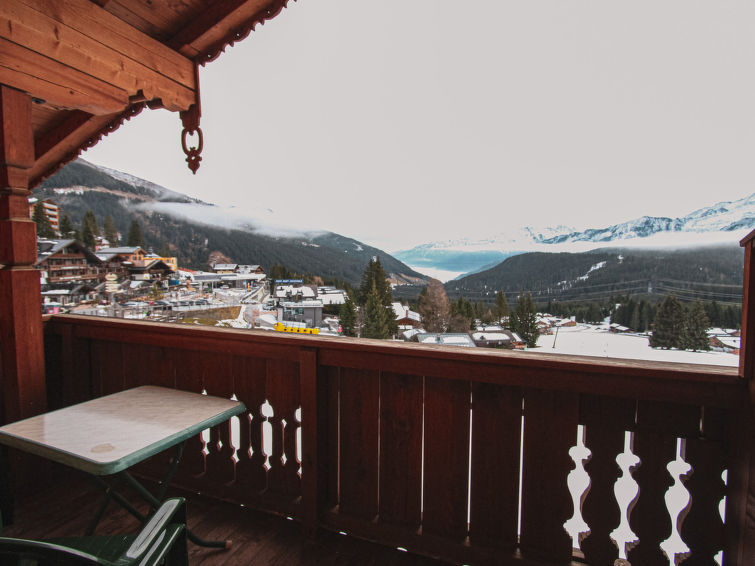 Foto van exterieur van Appartement Königsleiten Foto van exterieur van Appartement Königsleiten