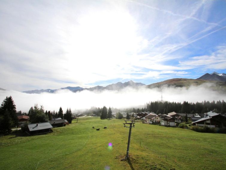 Foto van exterieur van Appartement Königsleiten Foto van exterieur van Appartement Königsleiten