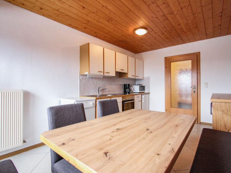 Foto van wonen van Appartement Königsleiten Foto van wonen van Appartement Königsleiten