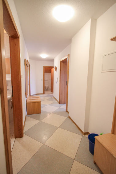 Foto van wonen van Appartement Königsleiten Foto van wonen van Appartement Königsleiten