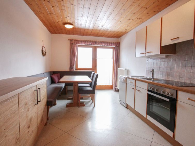 Foto van wonen van Appartement Königsleiten Foto van wonen van Appartement Königsleiten