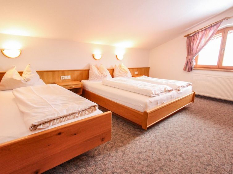 Foto van wonen van Appartement Königsleiten Foto van wonen van Appartement Königsleiten