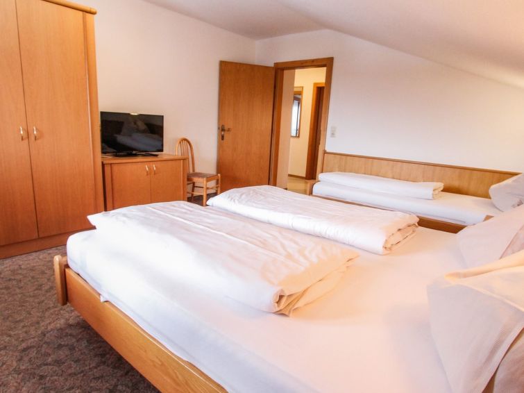 Foto van wonen van Appartement Königsleiten Foto van wonen van Appartement Königsleiten