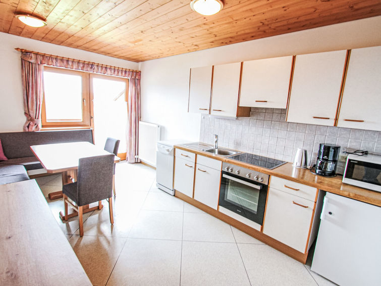 Foto van wonen van Appartement Königsleiten Foto van wonen van Appartement Königsleiten