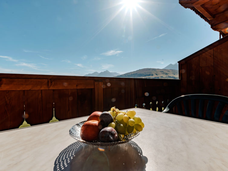 Foto van wonen van Appartement Königsleiten Foto van wonen van Appartement Königsleiten