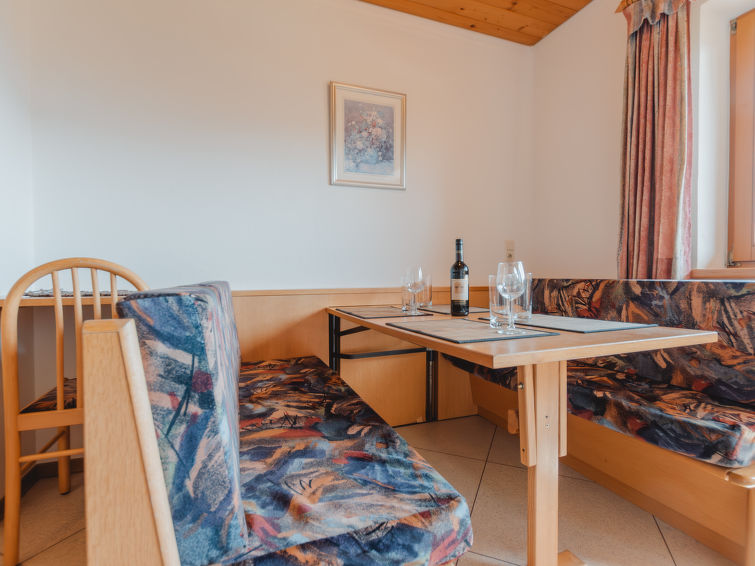 Foto van wonen van Appartement Königsleiten Foto van wonen van Appartement Königsleiten