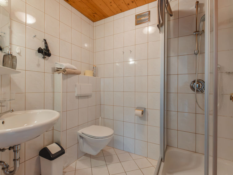 Foto van wonen van Appartement Königsleiten Foto van wonen van Appartement Königsleiten