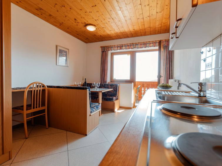 Foto van wonen van Appartement Königsleiten Foto van wonen van Appartement Königsleiten