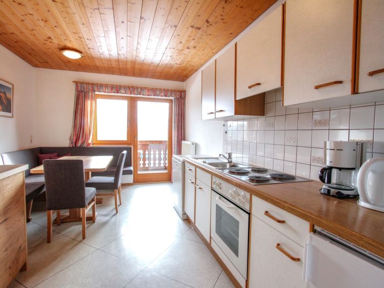 Foto van wonen van Appartement Königsleiten Foto van wonen van Appartement Königsleiten