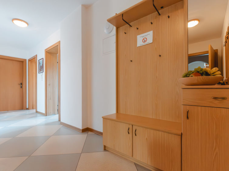 Foto van wonen van Appartement Königsleiten Foto van wonen van Appartement Königsleiten