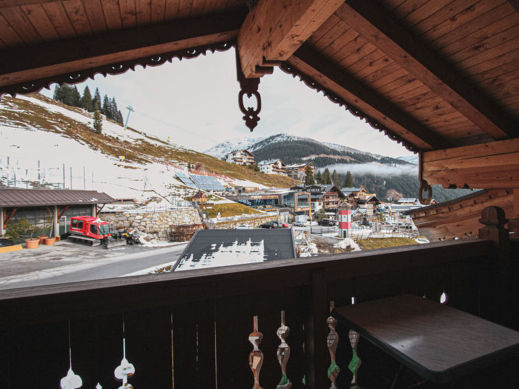 Foto van exterieur van Appartement Königsleiten Foto van exterieur van Appartement Königsleiten