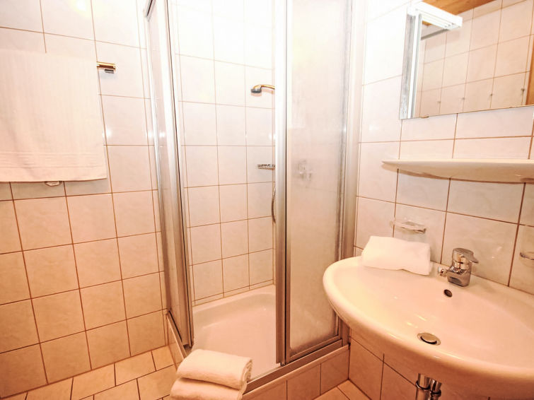 Foto van wonen van Appartement Königsleiten Foto van wonen van Appartement Königsleiten