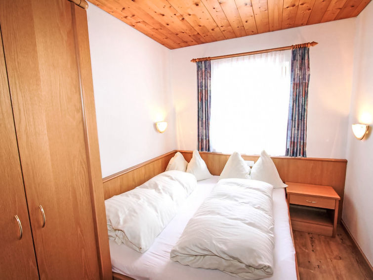 Foto van wonen van Appartement Königsleiten Foto van wonen van Appartement Königsleiten