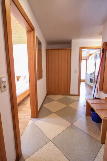 Foto van wonen van Appartement Königsleiten Foto van wonen van Appartement Königsleiten